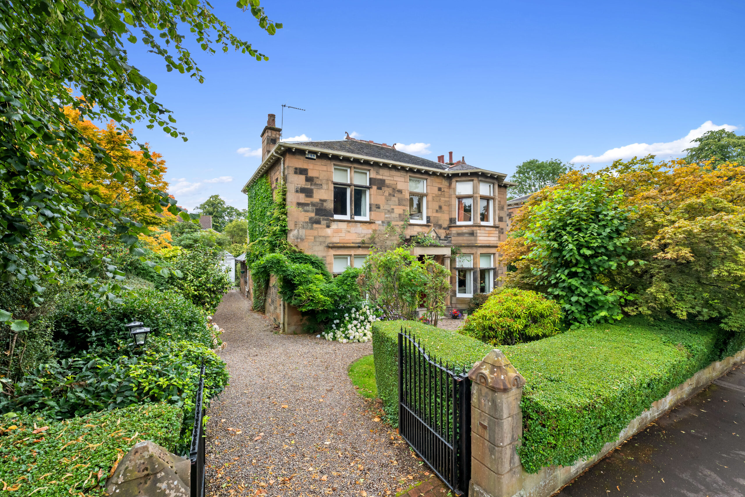 ‘Kilmaurs’, 28 Dalkeith Avenue (1)