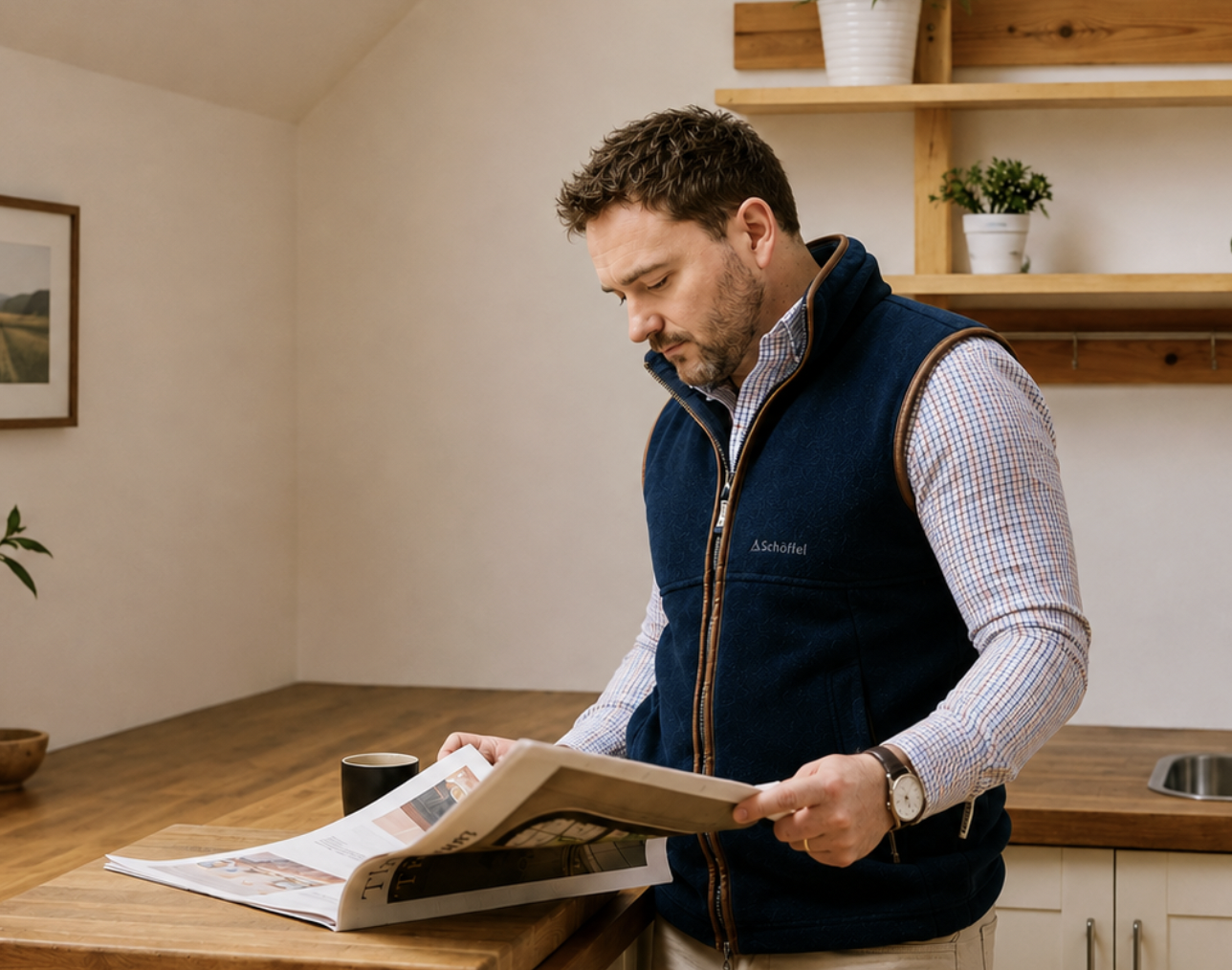 The Business of Selling Homes